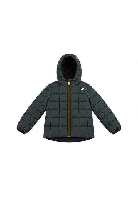 Giacca P. Jack ST Thermo con cappuccio K-WAY KIDS | K5128VWDDO